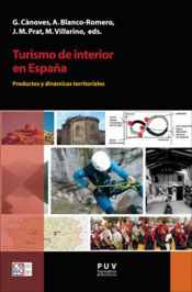 Portada de Turismo de interior en España