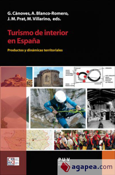 Turismo de interior en España