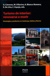 Portada de Turismo de interior