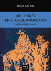 Portada de Un leonés en el oeste americano