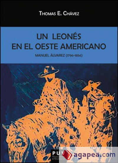 Un leonés en el oeste americano