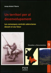 Portada de Un territori per al desenvolupament