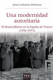 Portada de Una modernidad autoritaria