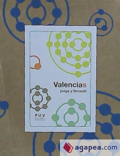 Valencias. Juega y formula