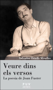 Portada de Veure dins els versos