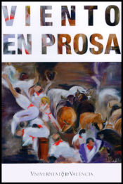 Portada de Viento en prosa