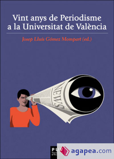 Vint anys de Periodisme a la Universitat de València