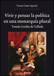 Portada de Vivir y pensar la política en una monarquía plural