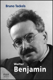 Portada de Walter Benjamin