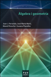 Portada de Àlgebra i Geometria