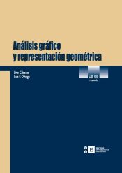 Portada de Análisis gráfico y representación geométrica