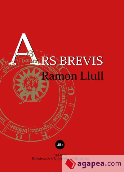 Ars brevis. Ramon Llull