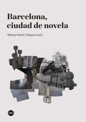 Portada de Barcelona, ciudad de novela