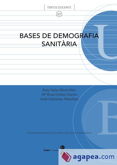 Bases de demografia sanitària