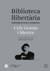 Portada de Biblioteca llibertària: Antologia de textos anarquistes