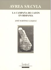 Portada de Campaña de Catón en Hispania, La