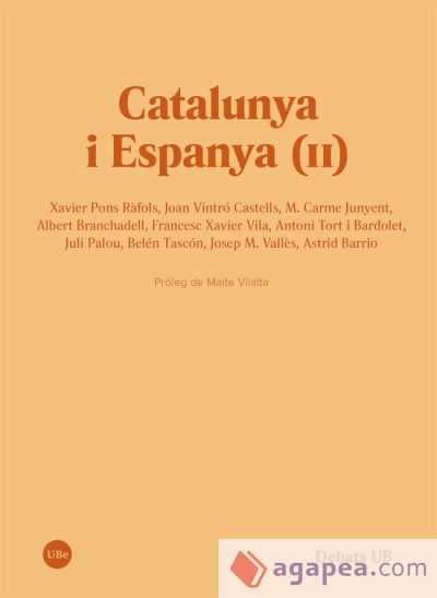 Catalunya i Espanya (II)