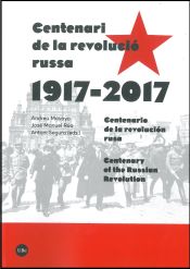 Portada de Centenari De La Revolució Russa (1917-2017)