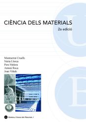 Portada de Ciència dels materials (2a edició)
