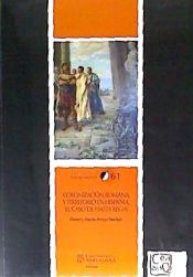 Portada de Colonización Romana y Territorio en Hispania. El caso de Hasta Regia