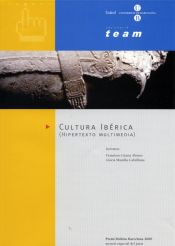 Portada de Cultura ibérica. Hipertexto multimedia ( CD-ROM )
