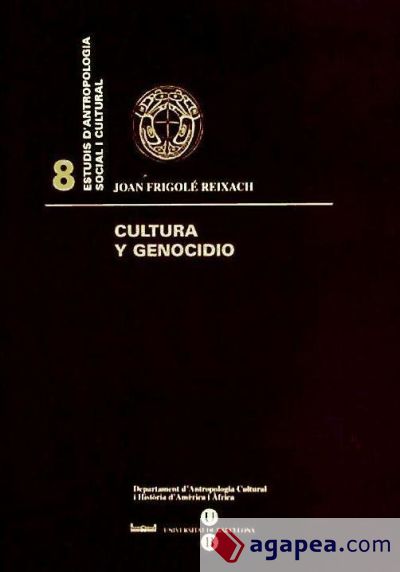 Cultura y genocidio