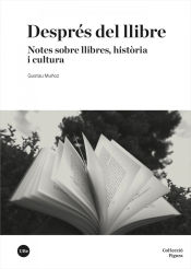 Portada de Després del llibre