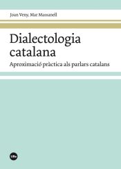 Portada de Dialectologia catalana. Aproximació pràctica als parlars catalans