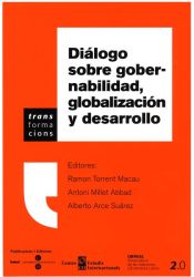 Portada de Diálogo sobre gobernabilidad, globalización y desarrollo