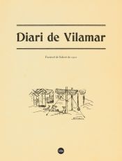 Portada de Diari de Vilamar. Edició facsímil (1922)