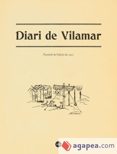 Diari de Vilamar. Edició facsímil (1922)