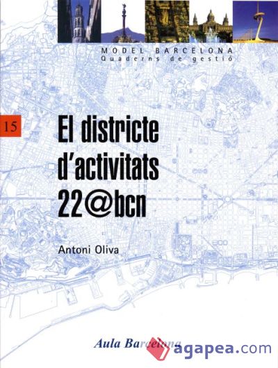 Districte d'activitats 22@bcn