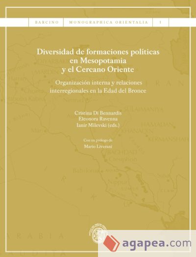 Diversidad de formaciones políticas en Mesopotamia y el Cercano Oriente