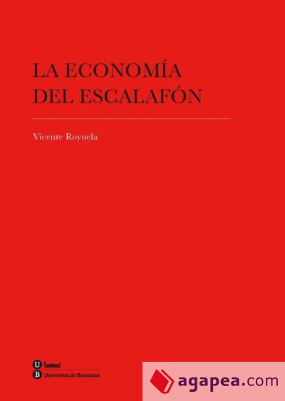 Economía del escalafón, La