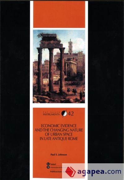 Economic evidence and the changing nature of urban space in late antique Rome