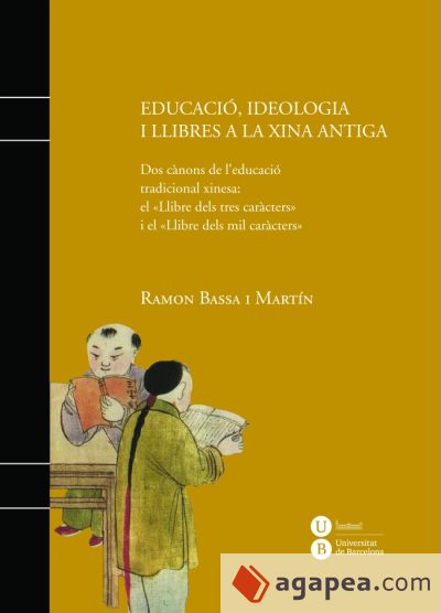 Educació, ideologia i llibres a la Xina antiga