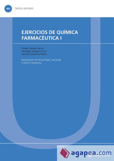 Ejercicios de química farmacéutica I