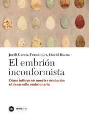 Portada de El embrión inconformista