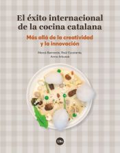 Portada de El éxito internacional de la cocina catalana