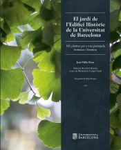 Portada de El jardí de l’Edifici Històric de la Universitat de Barcelona