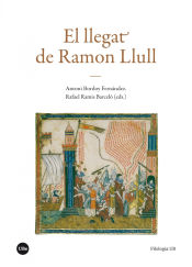 Portada de El llegat de Ramon Llull