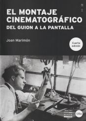 Portada de El montaje cinematográfico