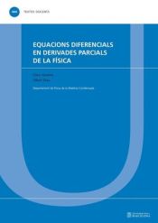 Portada de Equacions diferencials en derivades parcials de la física