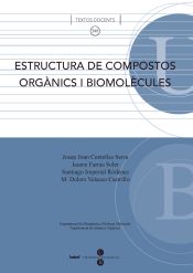 Portada de Estructura de compostos orgànics i biomolècules