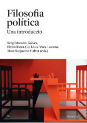 Portada de Filosofia política