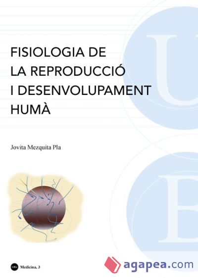 Fisiologia de la reproducció i desenvolupament humà (5a edició)