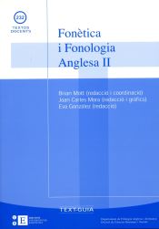 Portada de Fonètica i fonologia anglesa II