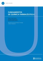 Portada de Fundamentos de química farmacéutica I