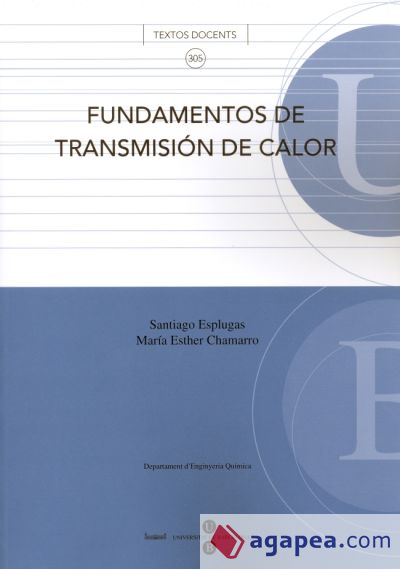 Fundamentos de transmisión de calor