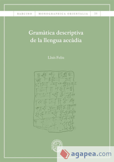 Gramàtica descriptiva de la llengua accàdia